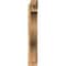 Ekena Millwork Funston Craftsman Smooth Outlooker, Western Red Cedar, 5 1/2"W x 30"D x 36"H OUT06X30X36FST04SWR - alternate 3